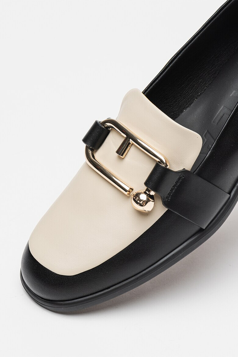 Furla Кожени мокасини - Pepit.bg