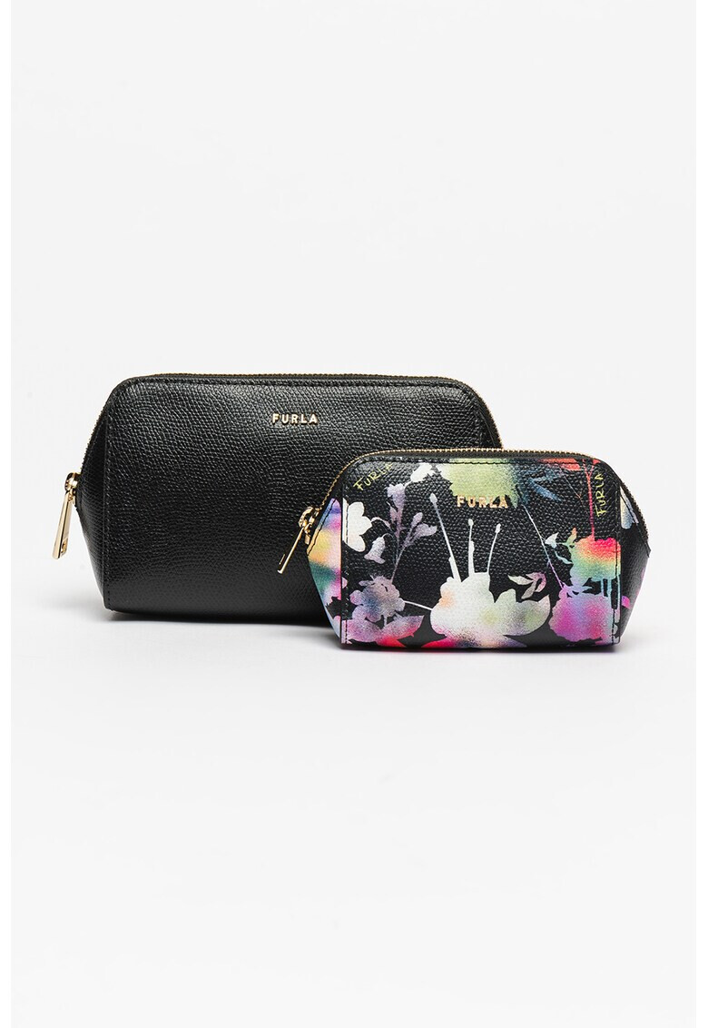Furla Кожени несесери - 2 броя - Pepit.bg