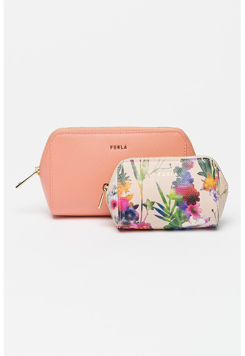 Furla Кожени несесери - 2 броя - Pepit.bg