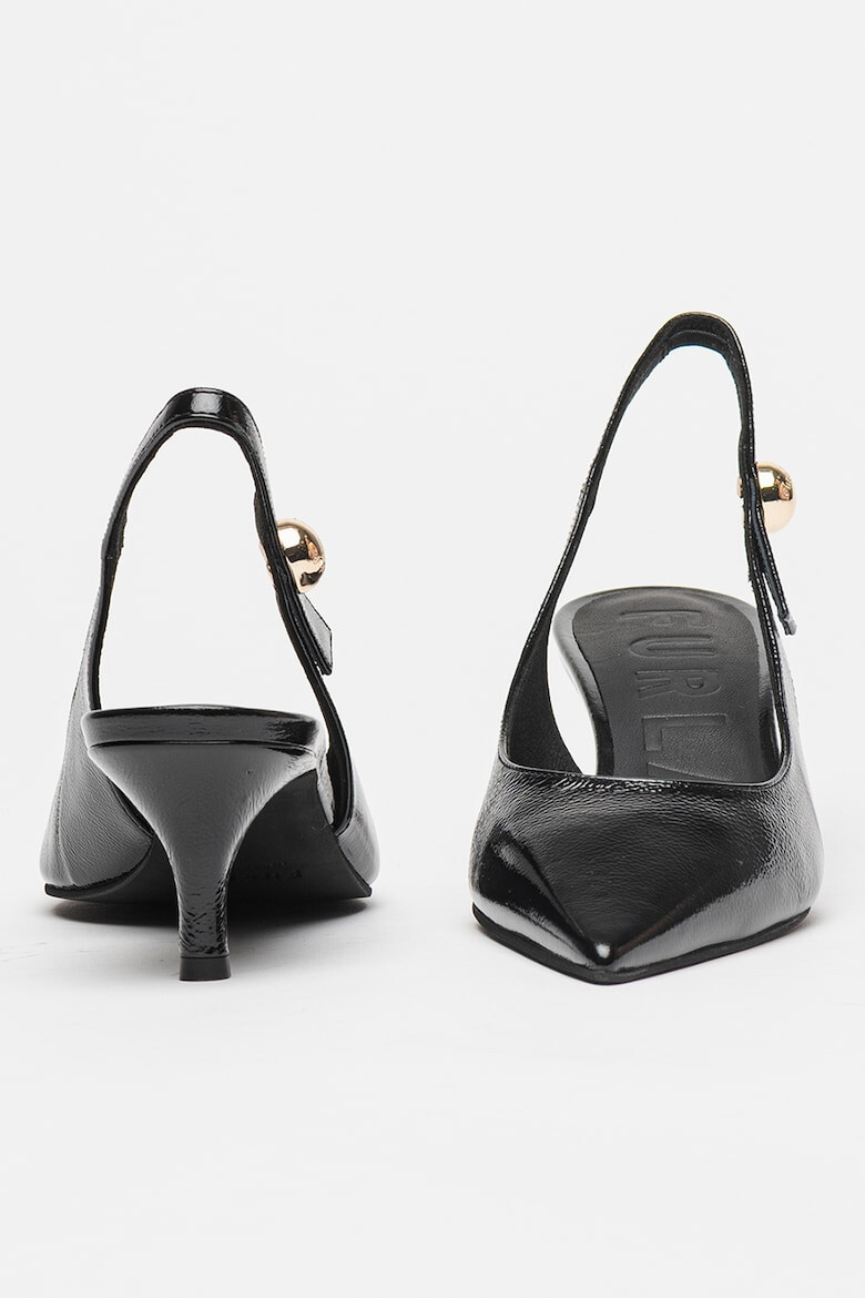 Furla Кожени обувки с ток - Pepit.bg