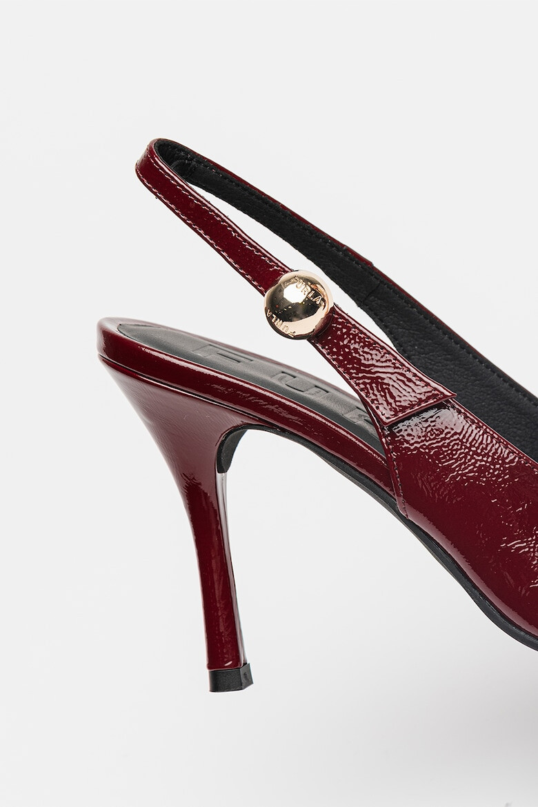 Furla Кожени обувки с ток - Pepit.bg