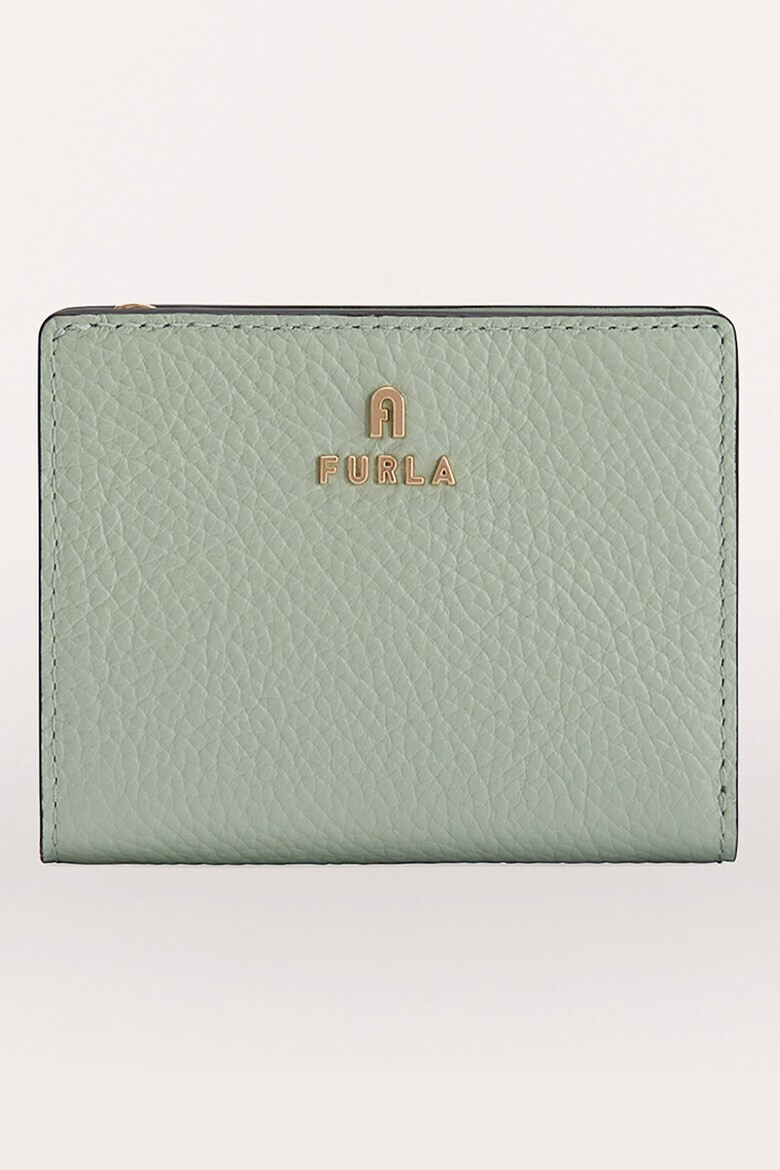 Furla Кожено малко портмоне Camelia - Pepit.bg