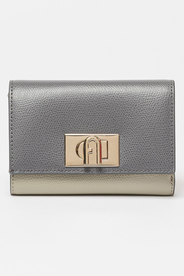 Furla Кожено портмоне 1927 Compact - Pepit.bg