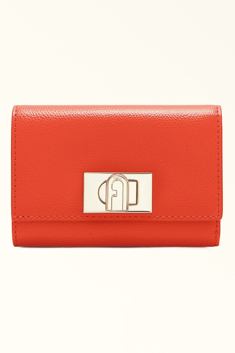 Furla Кожено портмоне 1927 Compact - Pepit.bg