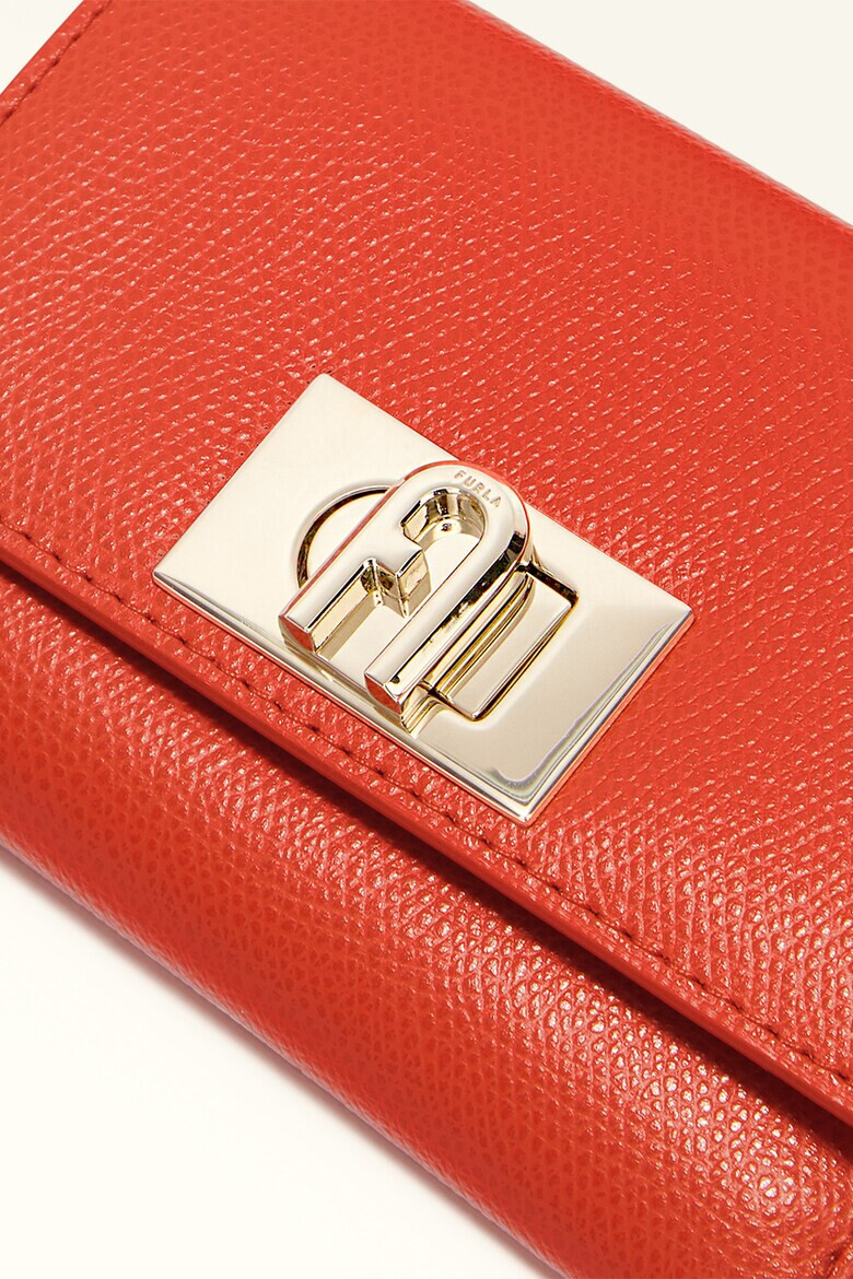 Furla Кожено портмоне 1927 Compact - Pepit.bg