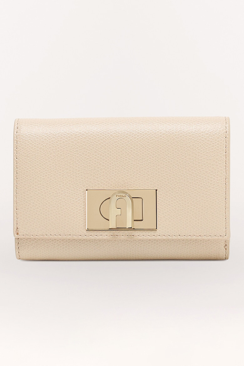 Furla Кожено портмоне 1927 Compact - Pepit.bg