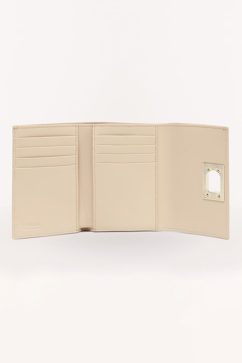 Furla Кожено портмоне 1927 Compact - Pepit.bg