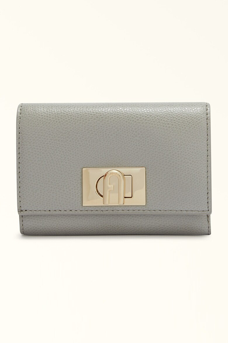 Furla Кожено портмоне 1927 Compact - Pepit.bg