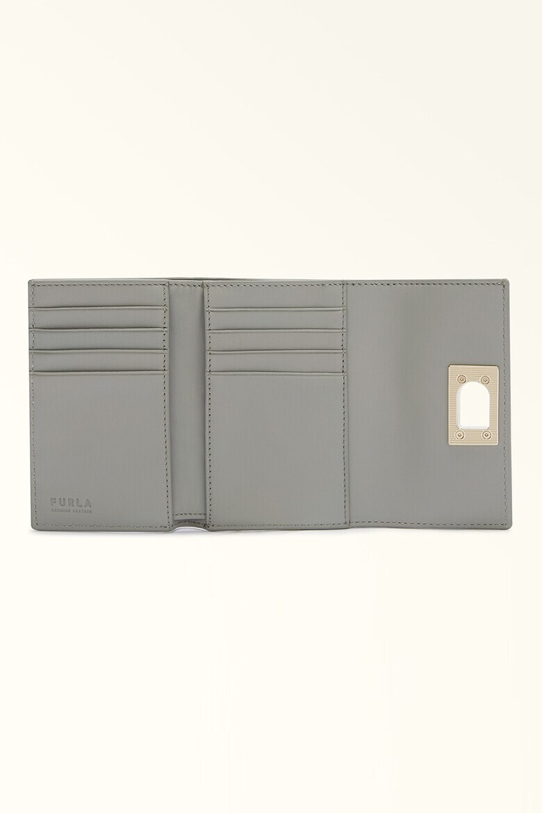 Furla Кожено портмоне 1927 Compact - Pepit.bg