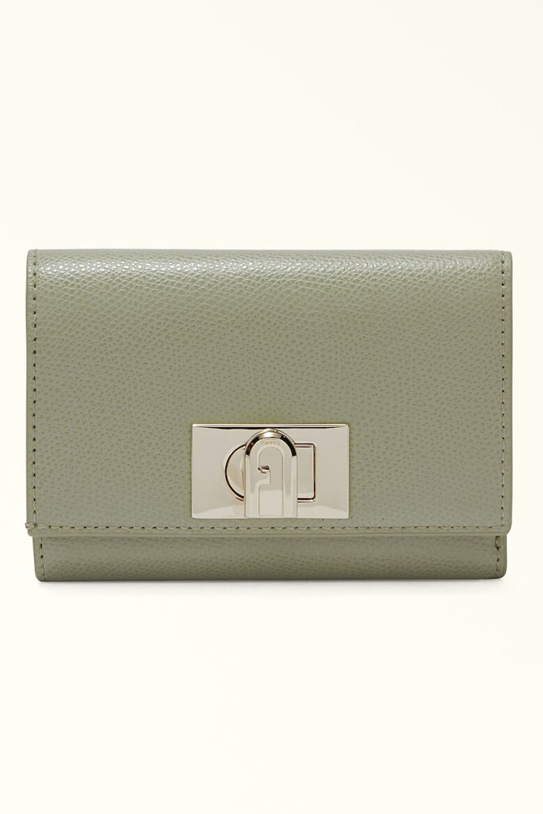 Furla Кожено портмоне 1927 Compact - Pepit.bg