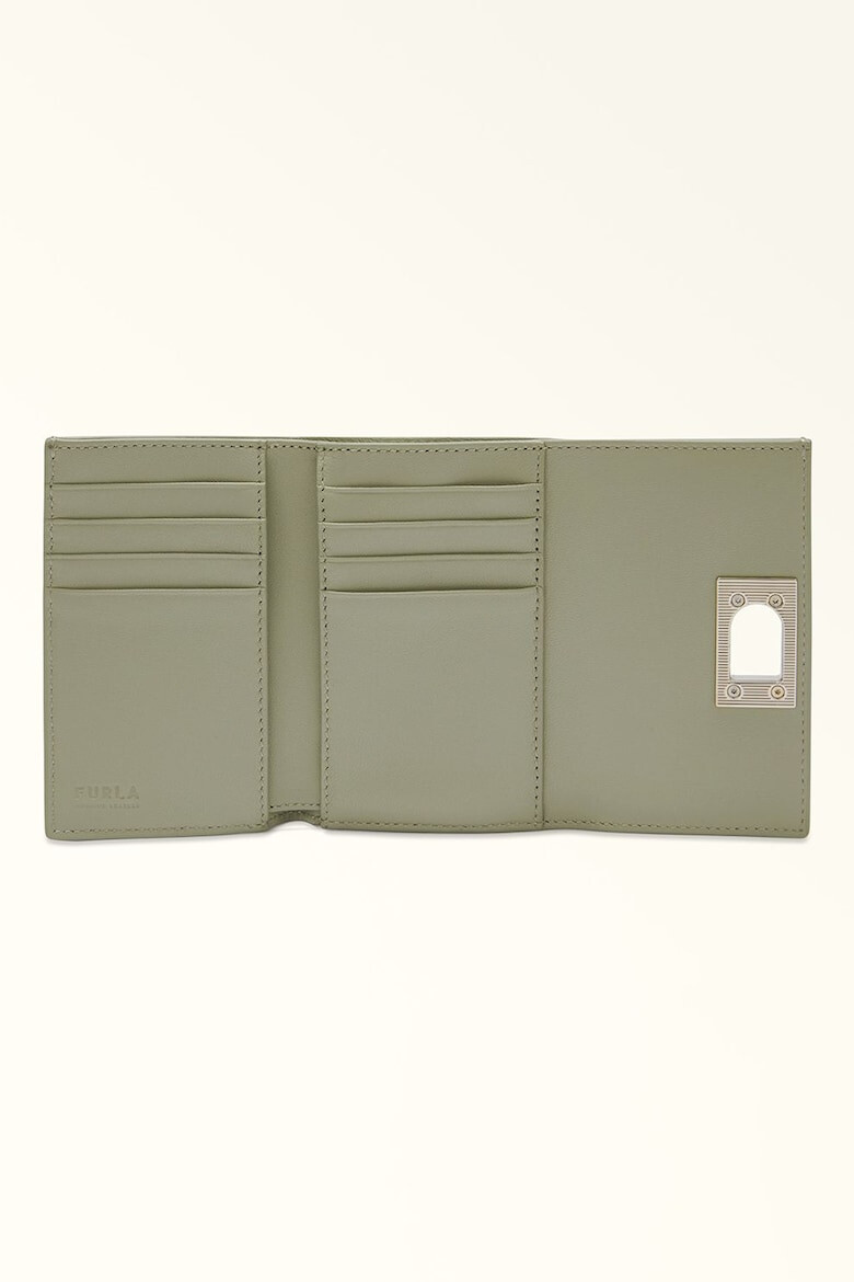 Furla Кожено портмоне 1927 Compact - Pepit.bg
