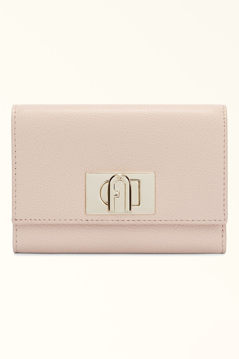 Furla Кожено портмоне 1927 Compact - Pepit.bg