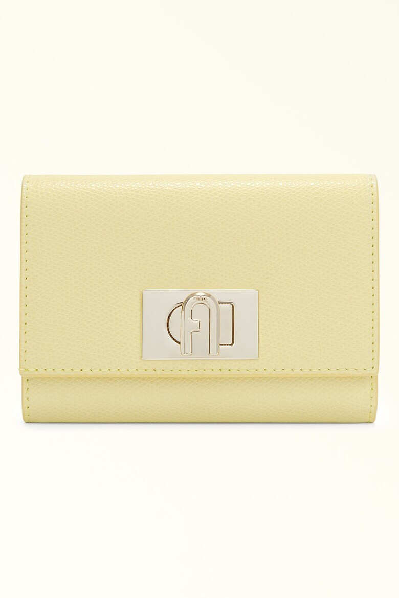 Furla Кожено портмоне 1927 Compact - Pepit.bg