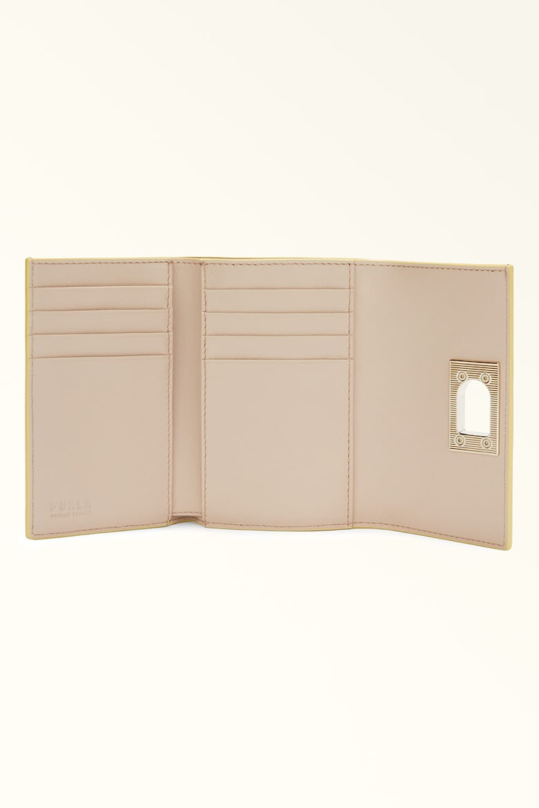 Furla Кожено портмоне 1927 Compact - Pepit.bg