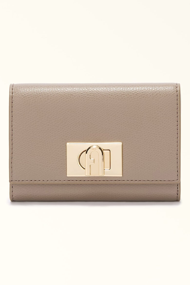 Furla Кожено портмоне 1927 Compact - Pepit.bg
