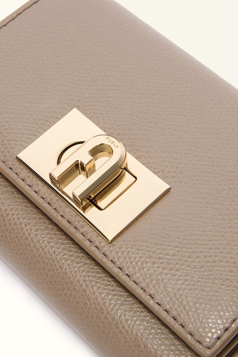 Furla Кожено портмоне 1927 Compact - Pepit.bg