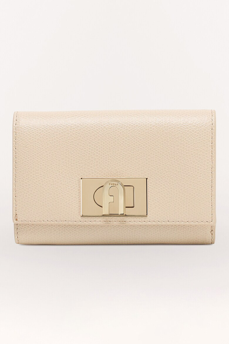 Furla Кожено портмоне 1927 Compact - Pepit.bg
