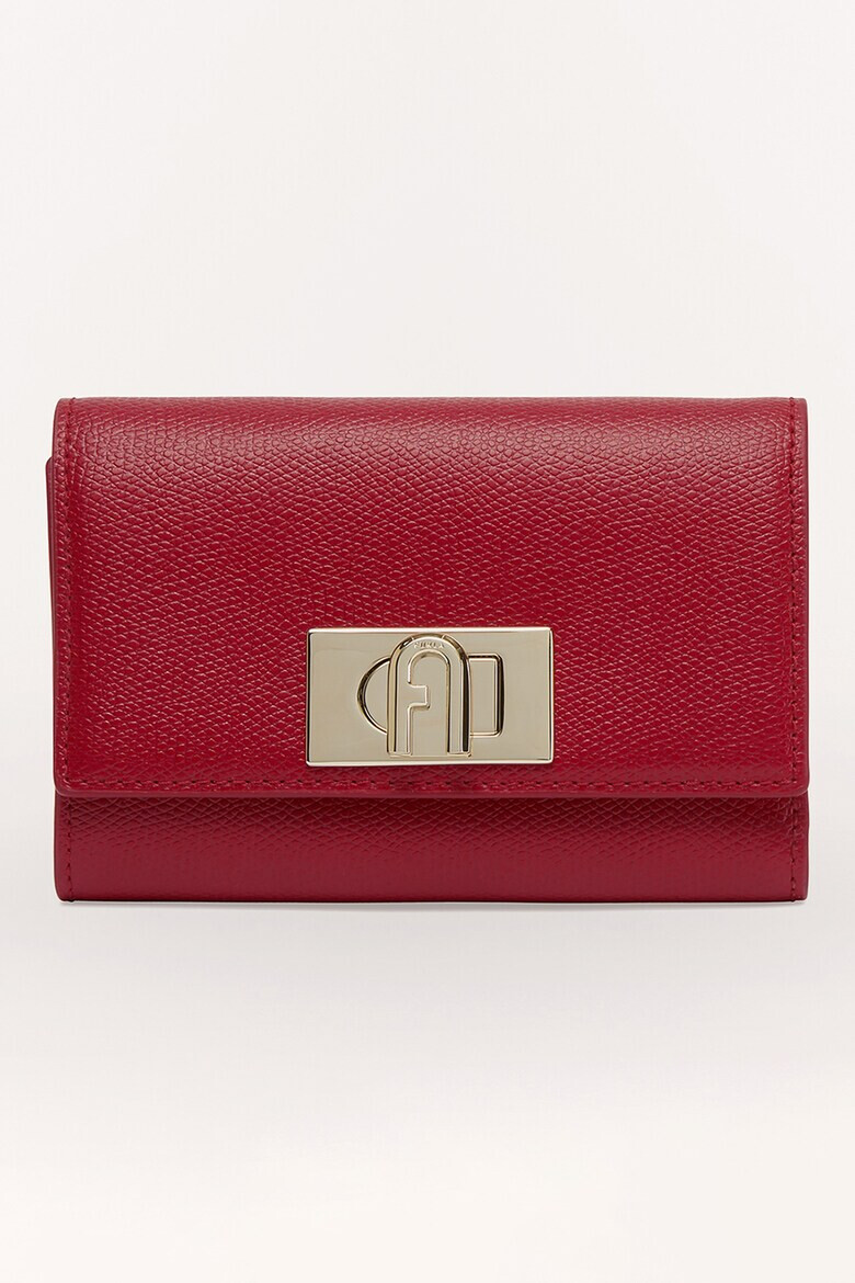 Furla Кожено портмоне 1927 Compact - Pepit.bg