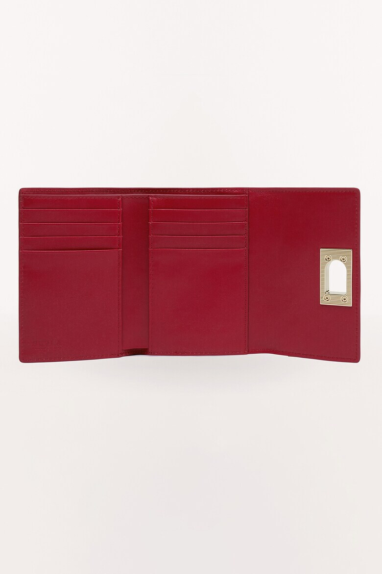 Furla Кожено портмоне 1927 Compact - Pepit.bg