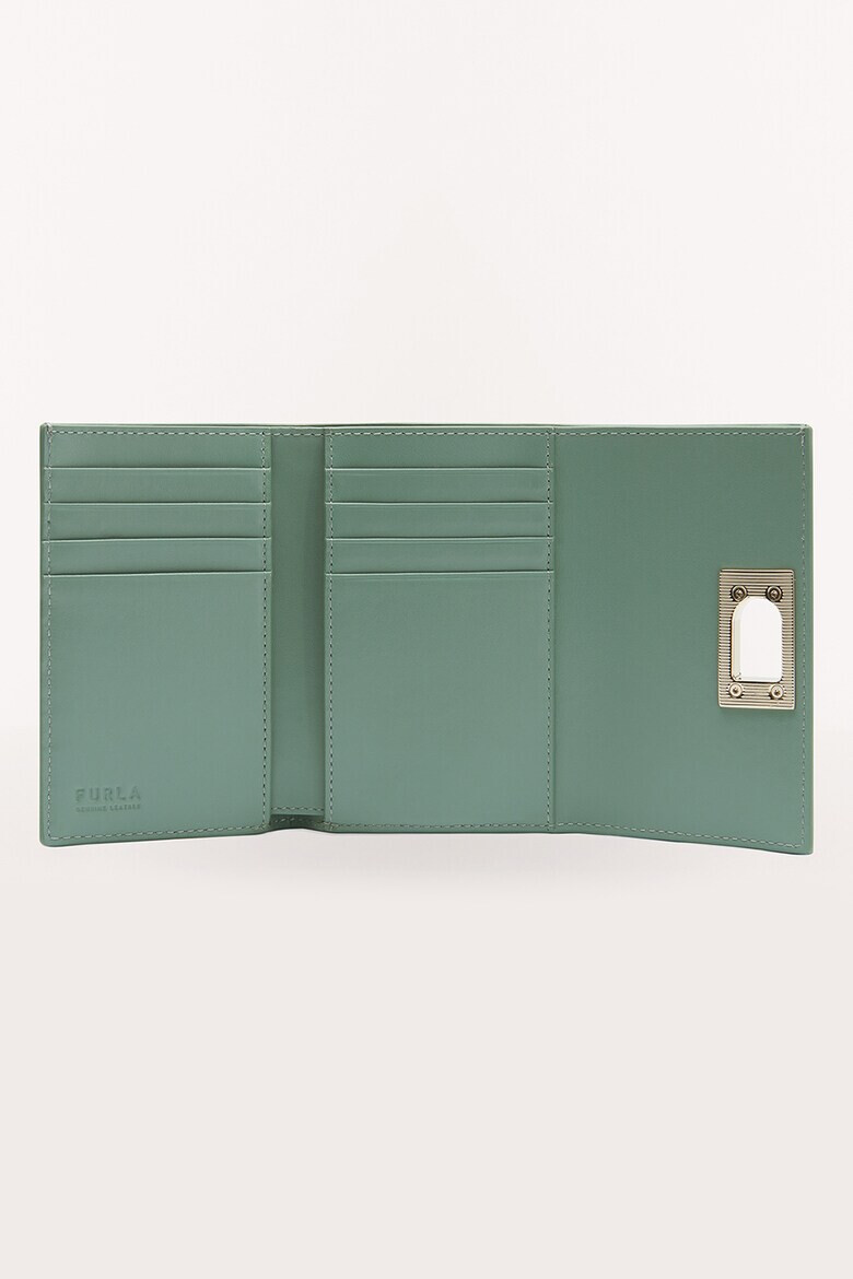 Furla Кожен портфейл 1927 Compact - Pepit.bg