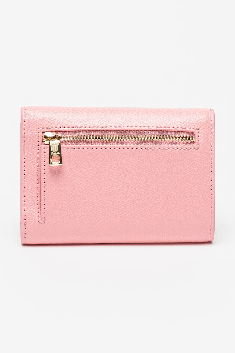 Furla Кожен портфейл 1927 Compact с релеф - Pepit.bg
