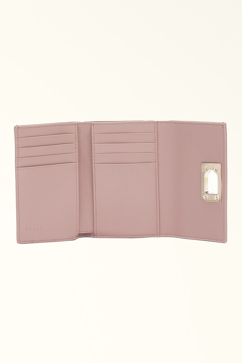 Furla Кожено портмоне 1927 Compact - Pepit.bg