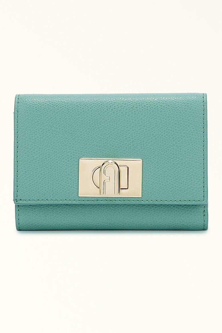 Furla Кожено портмоне 1927 Compact - Pepit.bg