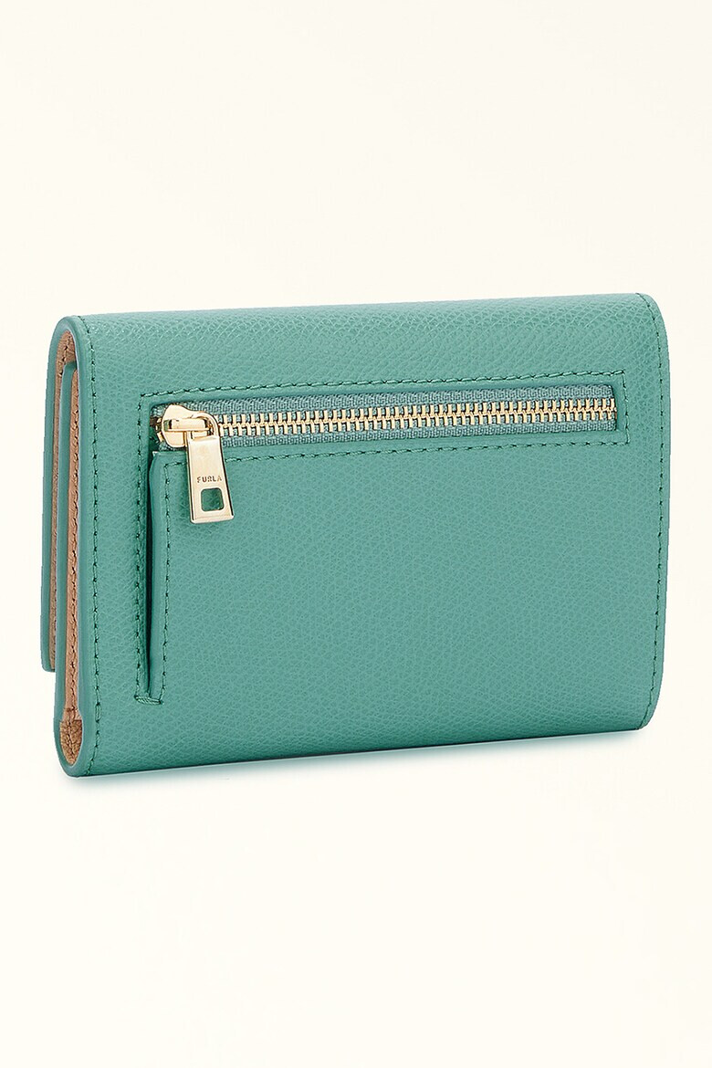 Furla Кожено портмоне 1927 Compact - Pepit.bg