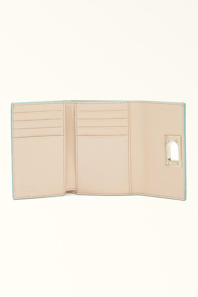 Furla Кожено портмоне 1927 Compact - Pepit.bg