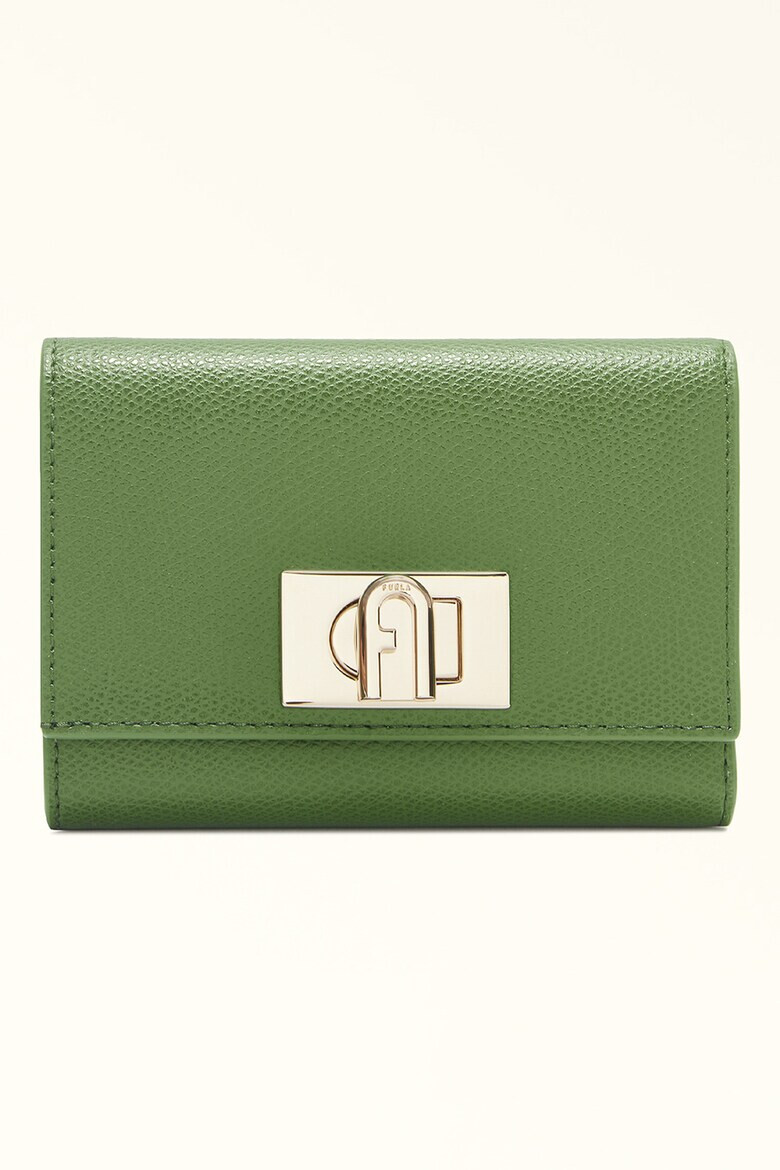 Furla Кожено портмоне 1927 Compact - Pepit.bg
