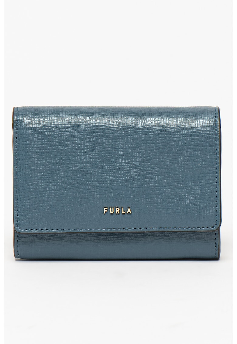 Furla Кожено портмоне Babylon Compact - Pepit.bg
