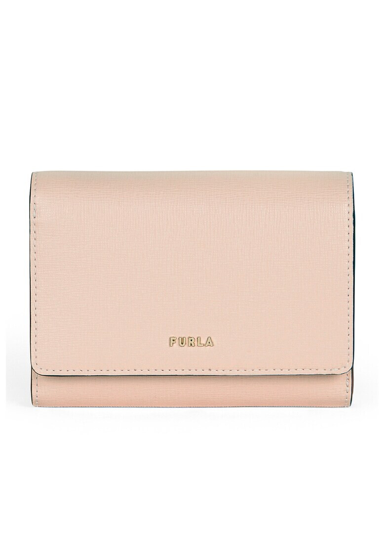 Furla Кожено портмоне Babylon Compact - Pepit.bg