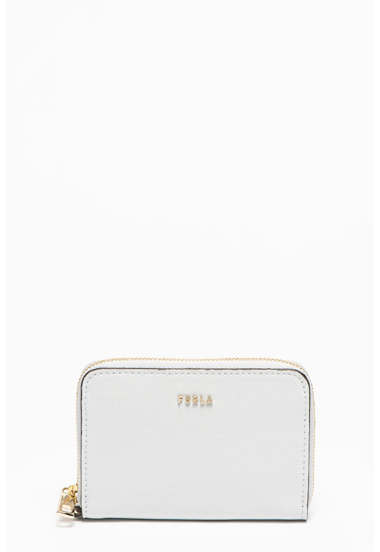 Furla Кожено портмоне Babylon с цип - Pepit.bg