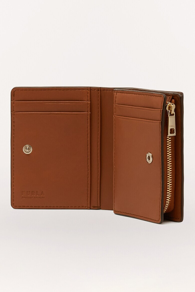 Furla Кожен портфейл Camelia - Pepit.bg