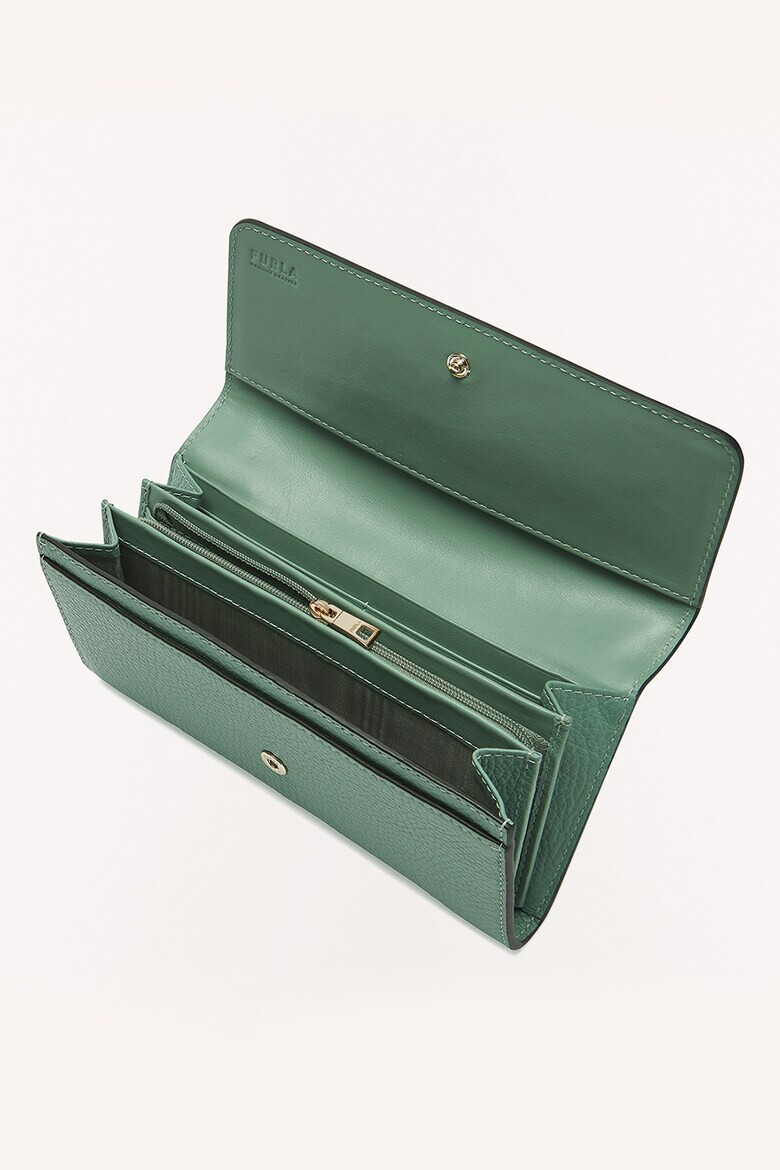 Furla Кожено портмоне Camelia - Pepit.bg