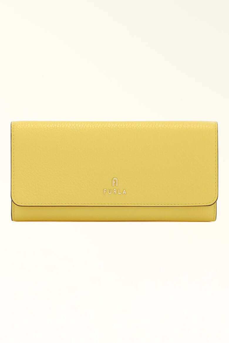 Furla Кожено портмоне Camelia - Pepit.bg