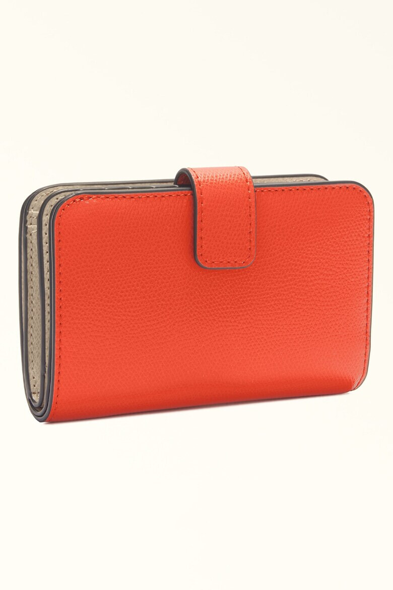 Furla Кожено портмоне Camelia - Pepit.bg