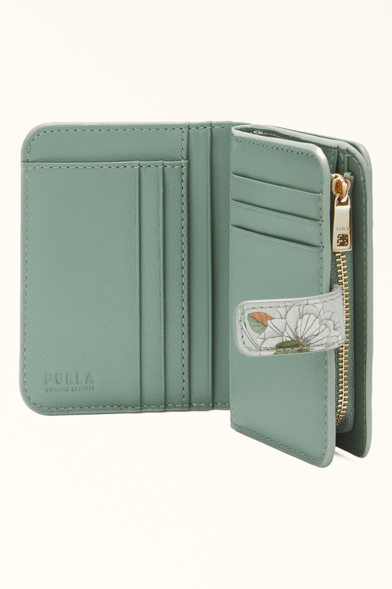 Furla Кожено портмоне Camelia - Pepit.bg