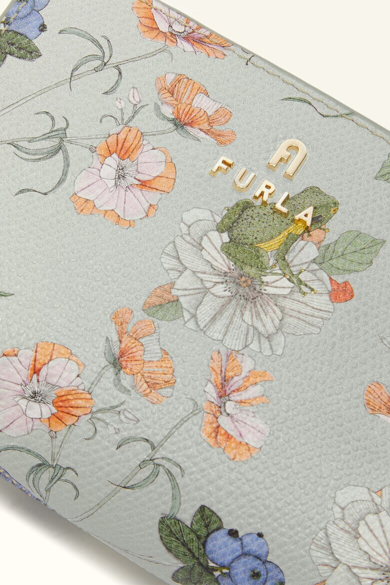 Furla Кожено портмоне Camelia - Pepit.bg