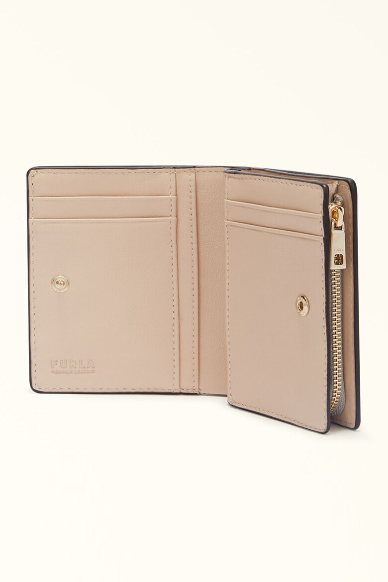 Furla Кожено портмоне Camelia - Pepit.bg