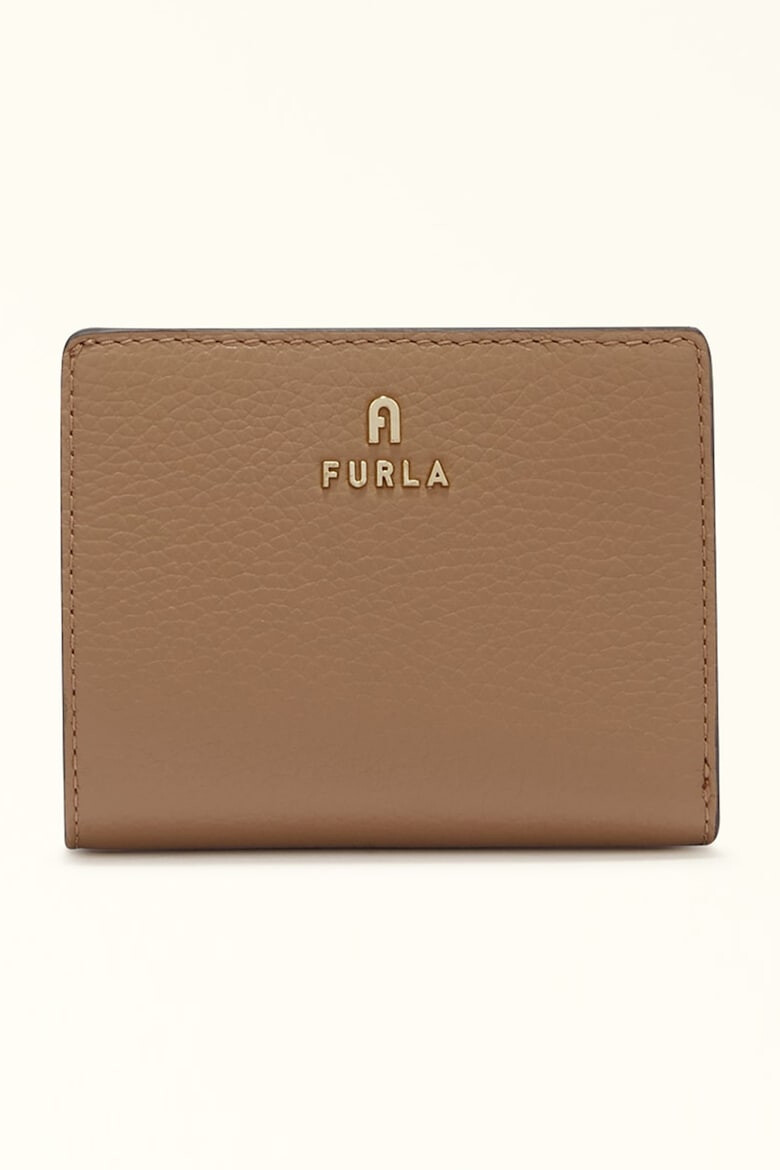 Furla Кожено портмоне Camelia - Pepit.bg