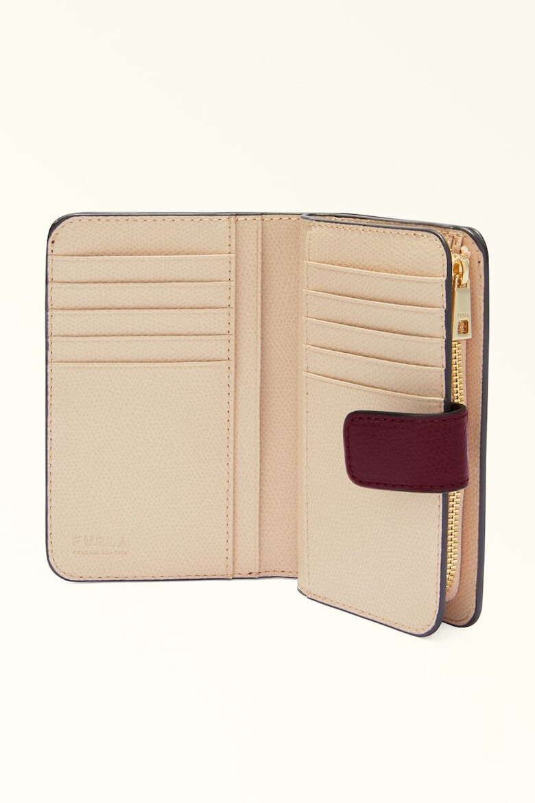 Furla Кожен портфейл Camelia - Pepit.bg