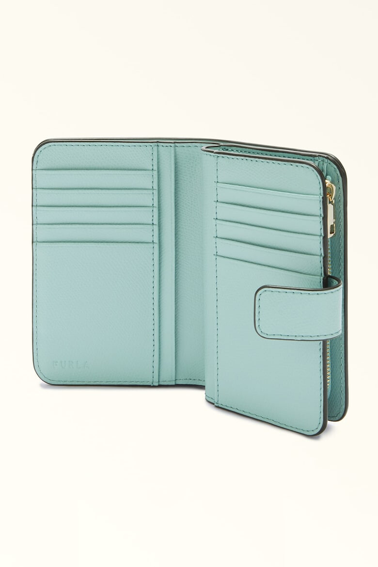Furla Кожен портфейл Camelia - Pepit.bg
