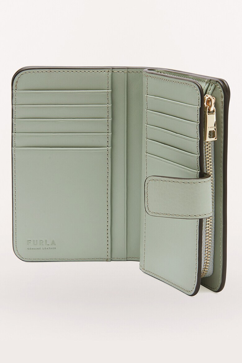 Furla Кожен портфейл Camelia - Pepit.bg