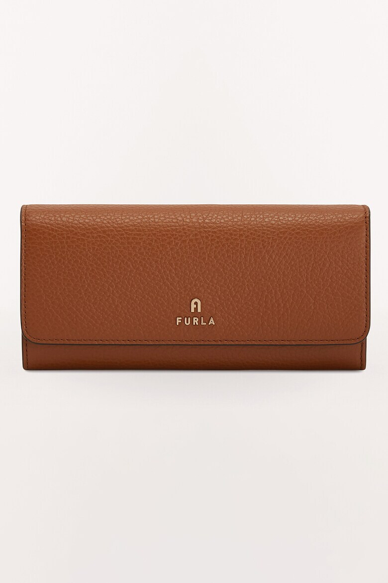 Furla Кожено портмоне Camelia - Pepit.bg
