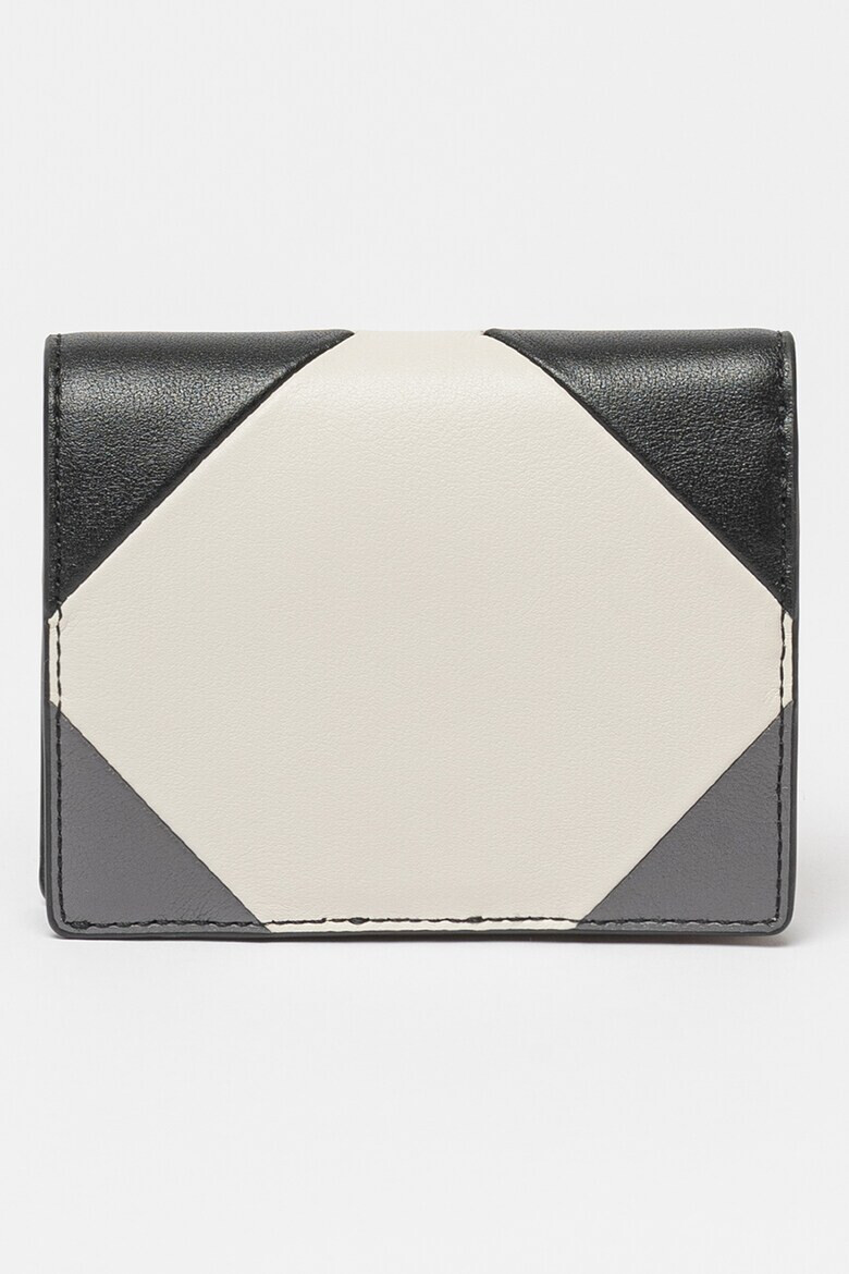 Furla Кожено портмоне Camelia Compact - Pepit.bg