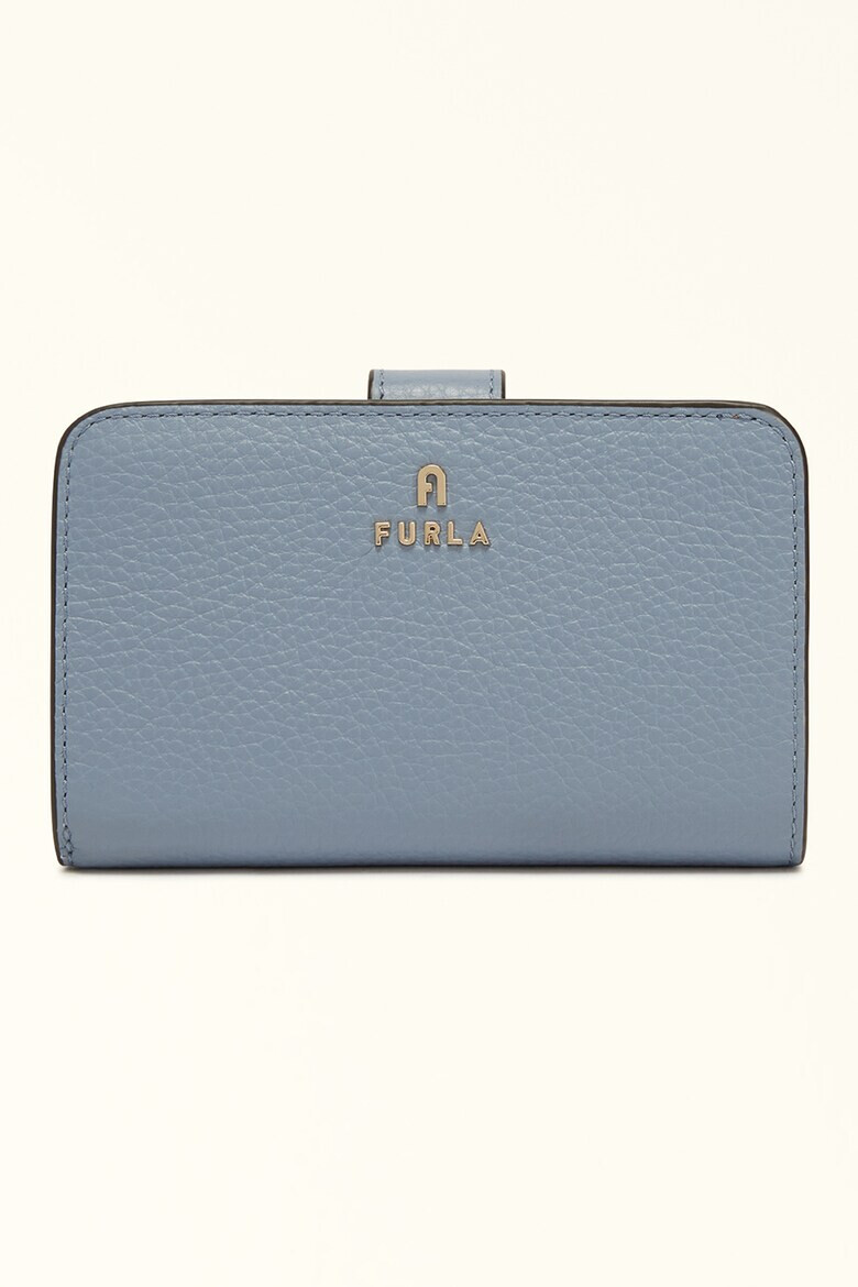 Furla Кожено портмоне Camelia Compact - Pepit.bg