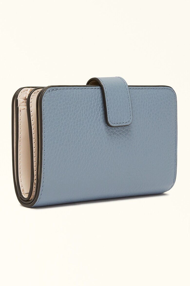 Furla Кожено портмоне Camelia Compact - Pepit.bg