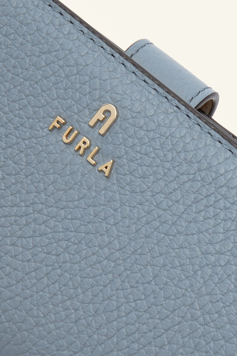 Furla Кожено портмоне Camelia Compact - Pepit.bg