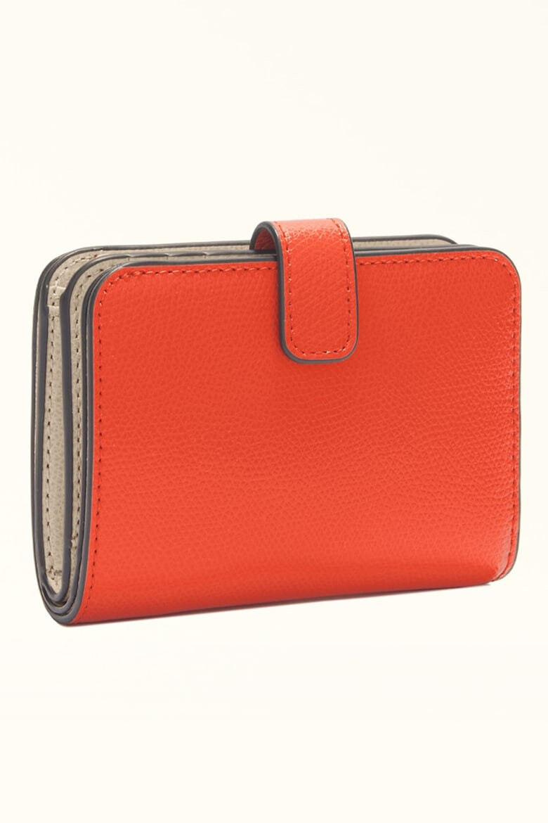 Furla Кожено портмоне Camelia Compact - Pepit.bg